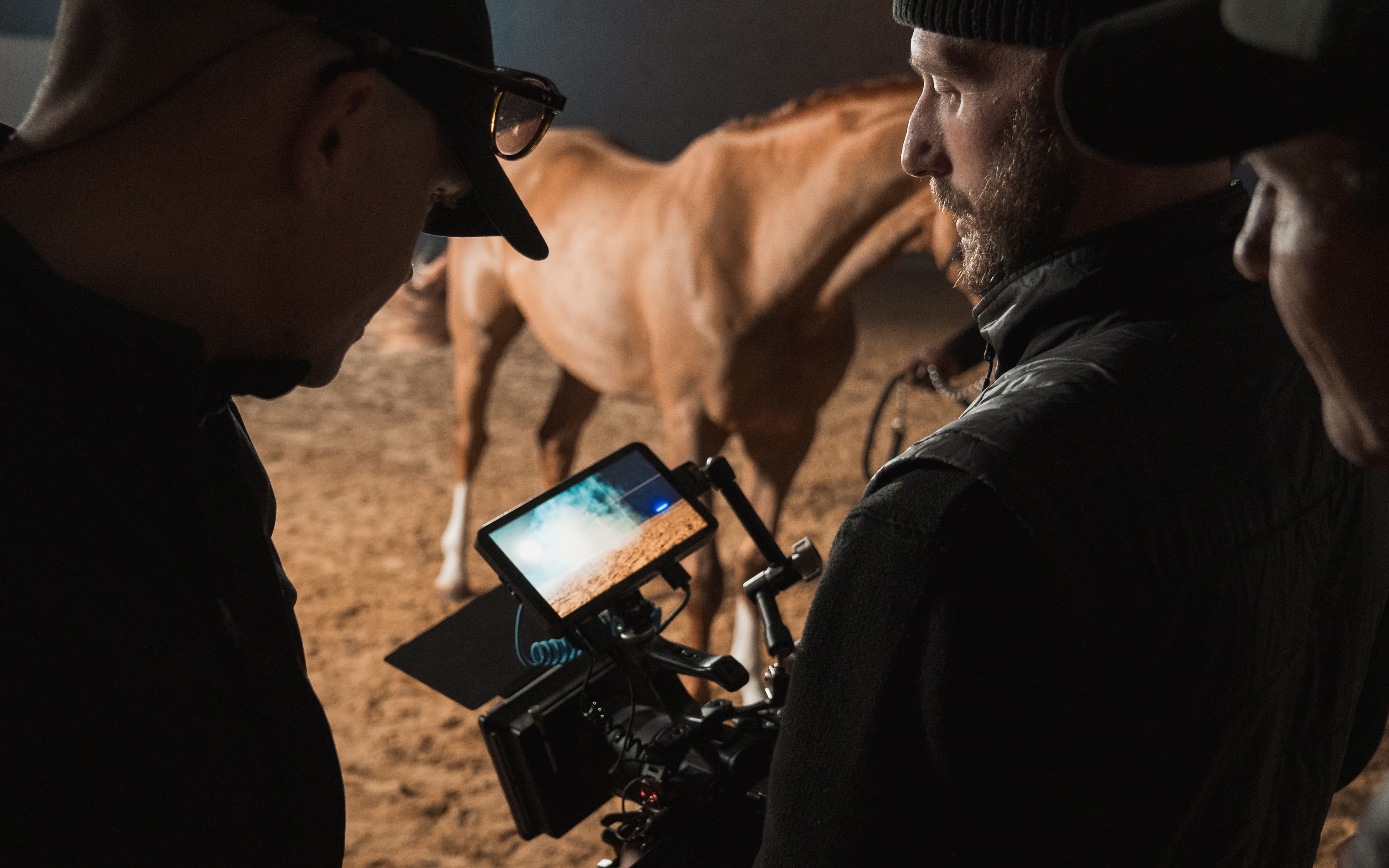 Client crew planning and costing workspace